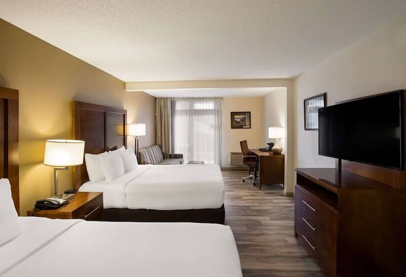 スタンダードルーム, The Inn At Apple Valley, Ascend Hotel Collection
