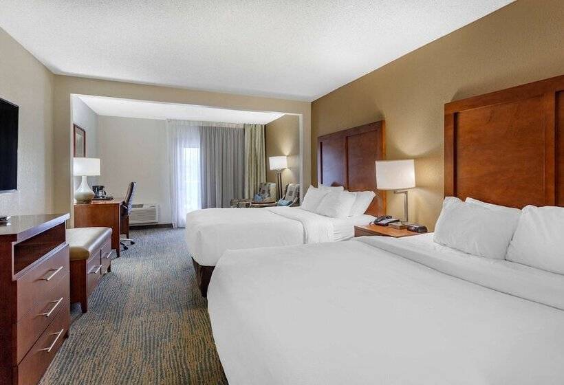スタンダードルーム, The Inn At Apple Valley, Ascend Hotel Collection