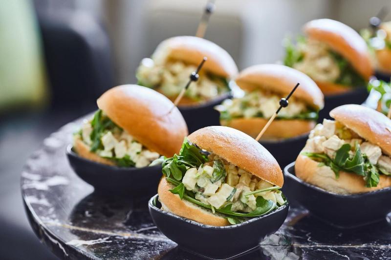 חדר קלאב, The Ritzcarlton, San Francisco