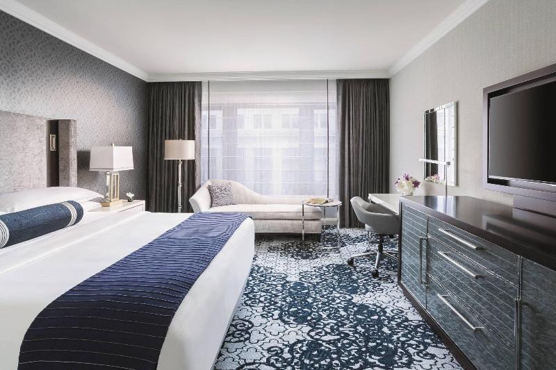 חדר סטנדרט, The Ritzcarlton, San Francisco
