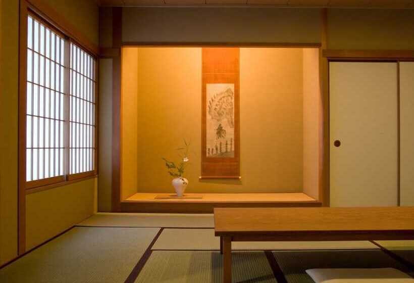 스탠다드 룸, Arima Onsen Takayamaso Hanano