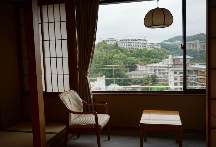 스탠다드 룸, Arima Onsen Takayamaso Hanano