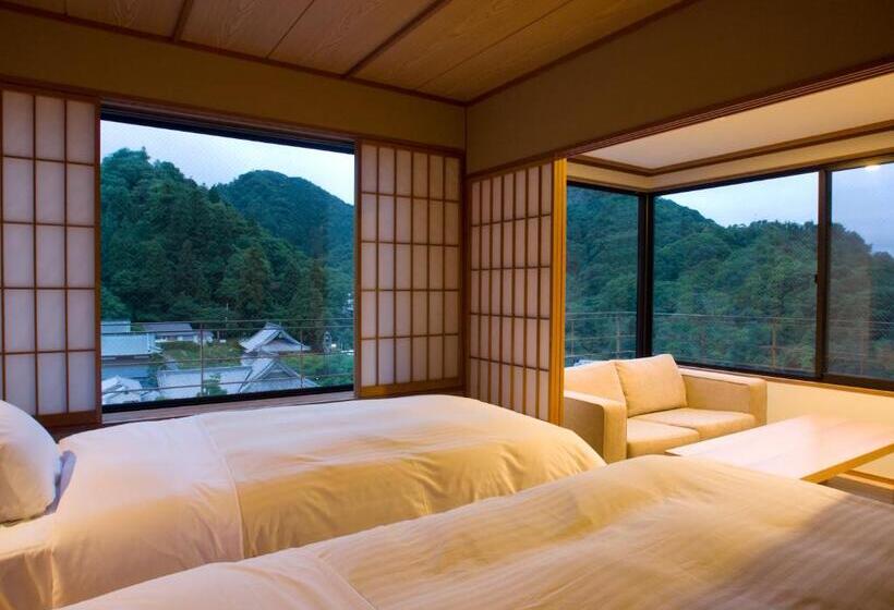 스위트, Arima Onsen Takayamaso Hanano