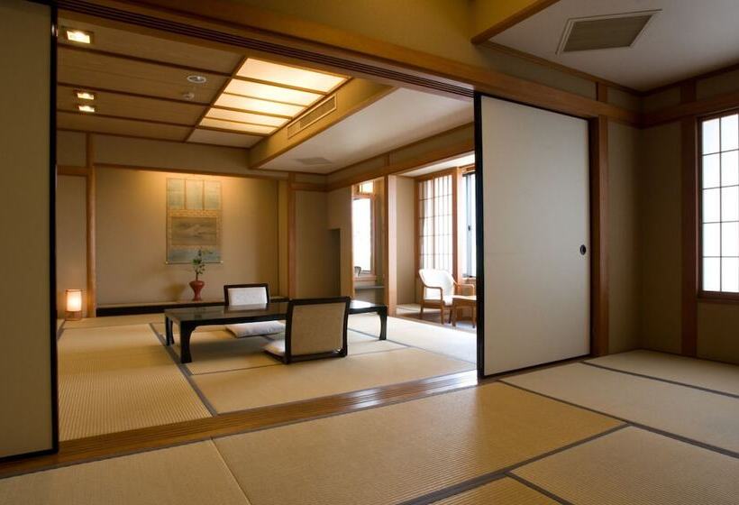 스탠다드 룸, Arima Onsen Takayamaso Hanano