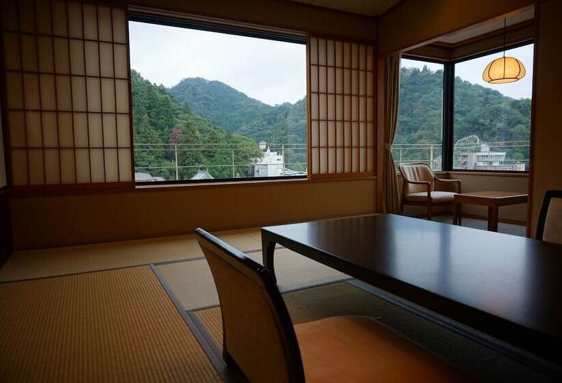 스탠다드 룸, Arima Onsen Takayamaso Hanano