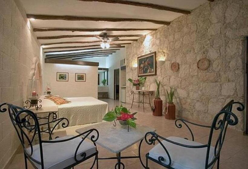 סוויטה, Hacienda Chichen Resort And Yaxkin Spa