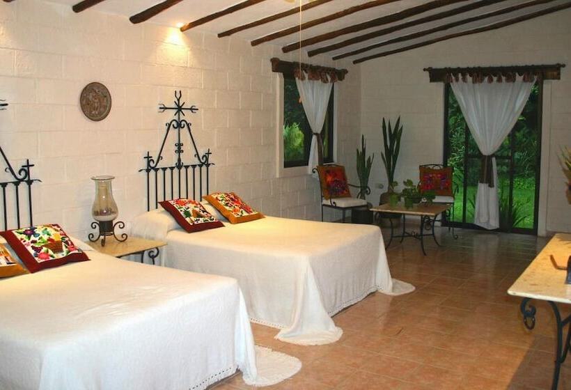 סוויטת מאסור, Hacienda Chichen Resort And Yaxkin Spa