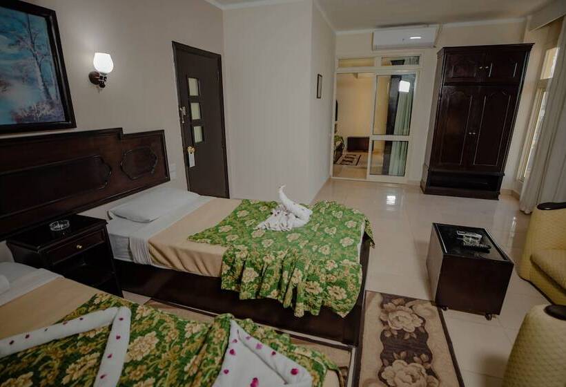 اتاق استاندارد, Sand Beach Resort