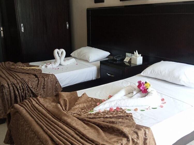 اتاق استاندارد, Sand Beach Resort