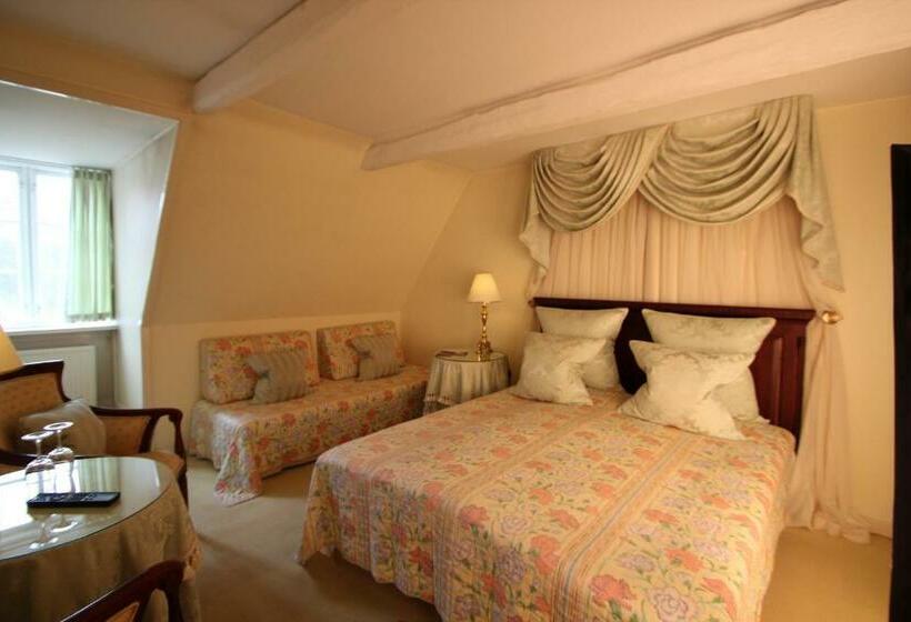 Номер Стандарт Индивидуальный, Store Restrup Manor House