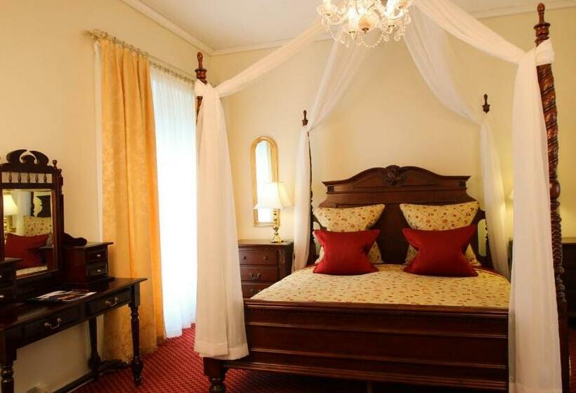Номер Deluxe, Store Restrup Manor House