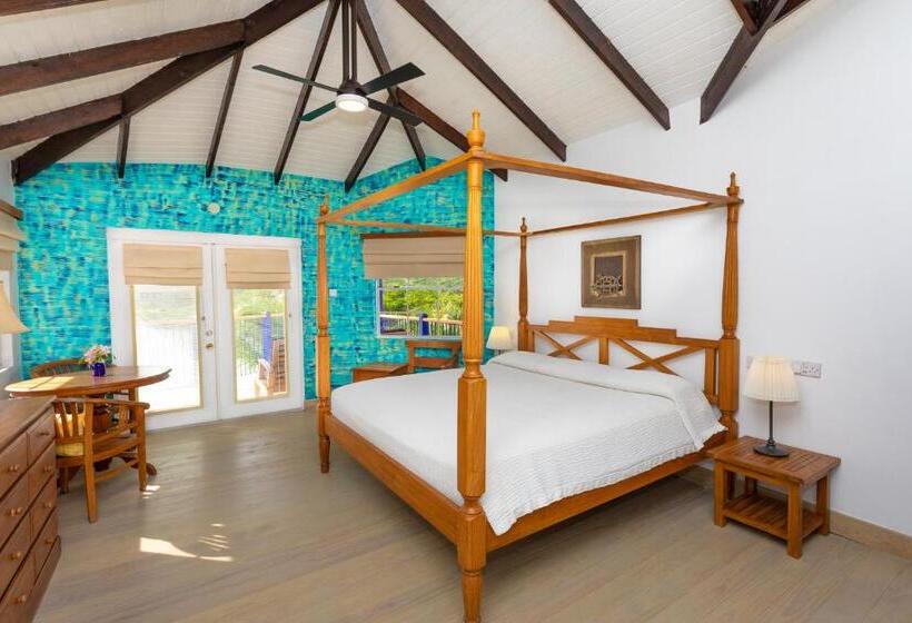 اتاق استاندارد با تخت بزرگ, True Blue Bay Resort