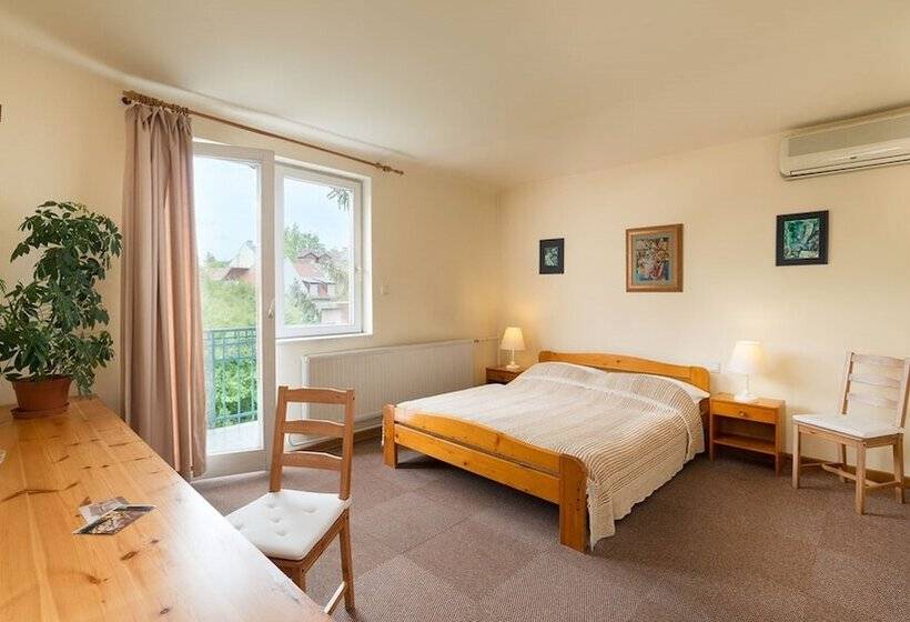 اتاق استاندارد, Abel Pension Budapest