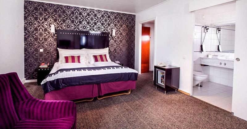 标准间, Clarion Collection Hotel Arcticus