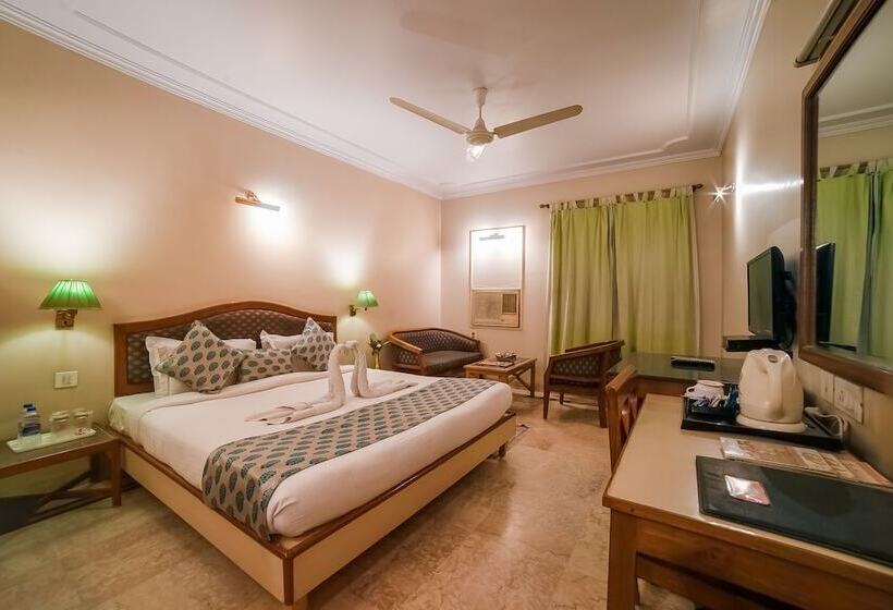 行政房间, Lmb Hotel City Centre, Jaipur