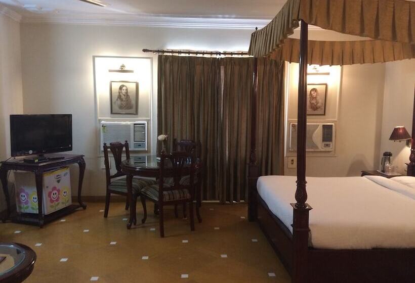 豪华房间, Lmb Hotel City Centre, Jaipur