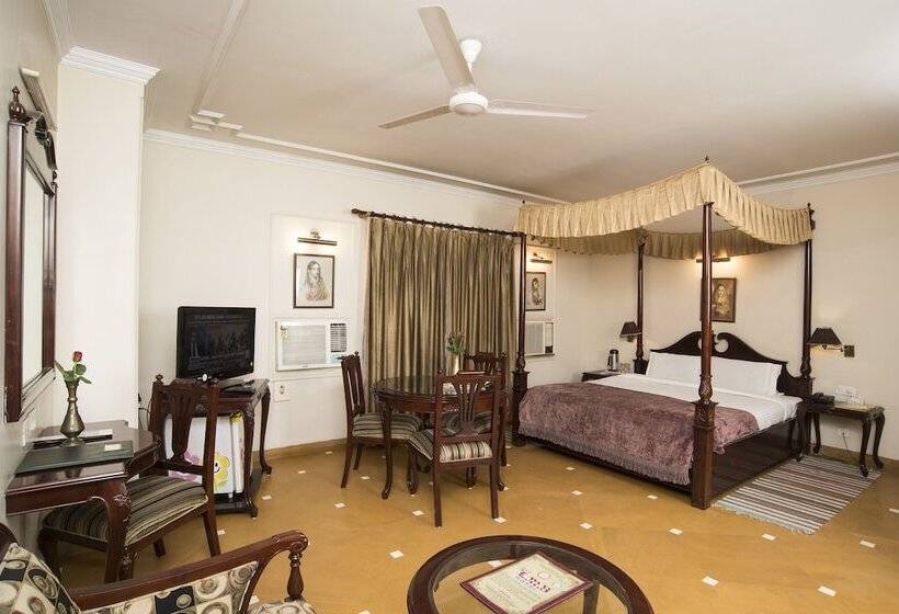 豪华房间, Lmb Hotel City Centre, Jaipur
