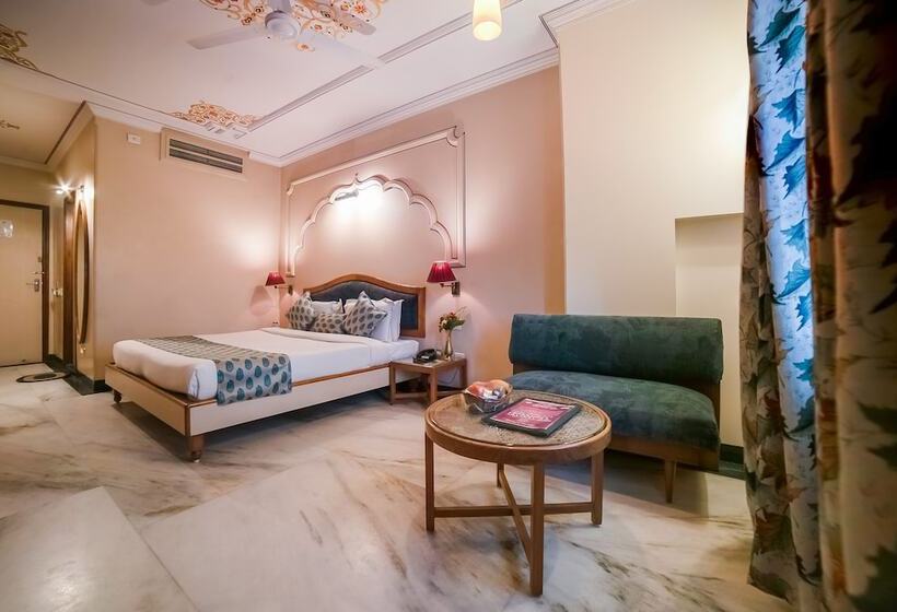 高级大房间, Lmb Hotel City Centre, Jaipur