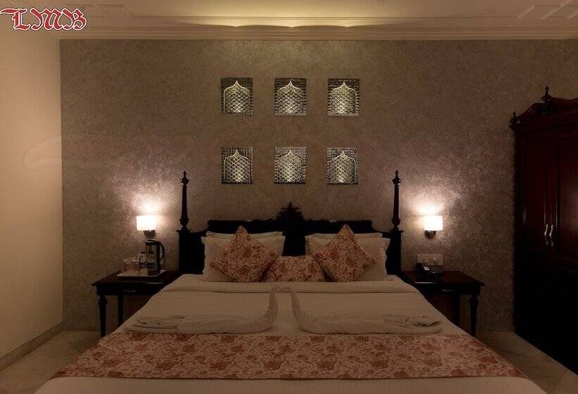 高级大房间, Lmb Hotel City Centre, Jaipur