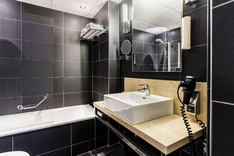 חדר סופריור, NH Amsterdam Noord