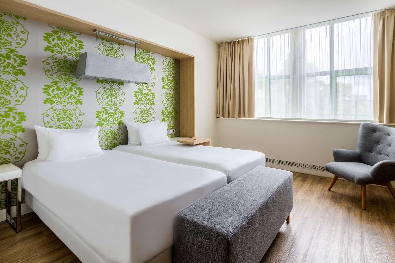 Номер Superior, NH Amsterdam Noord