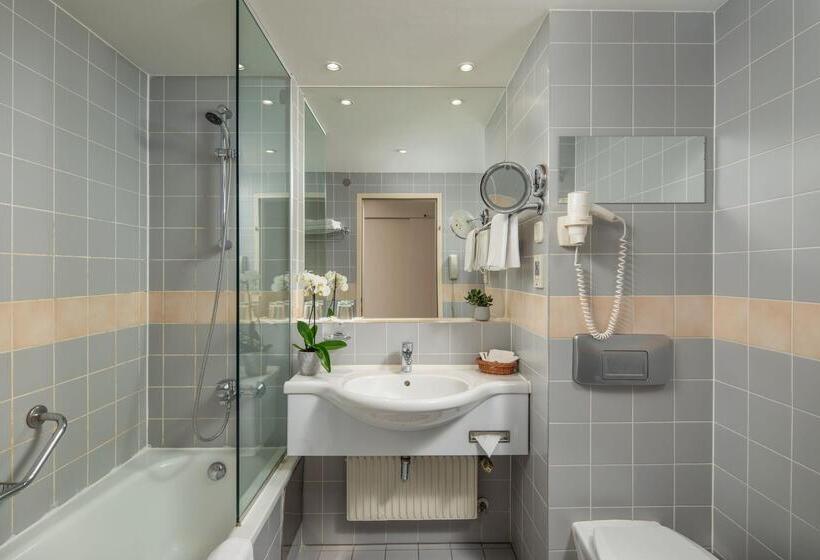 Номер Superior, Verdi Budapest Aquincum