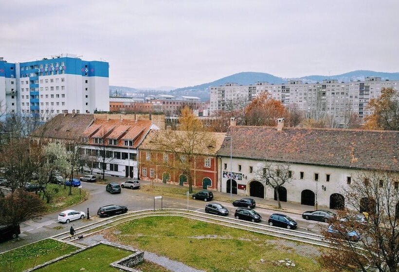 Номер Superior, Verdi Budapest Aquincum