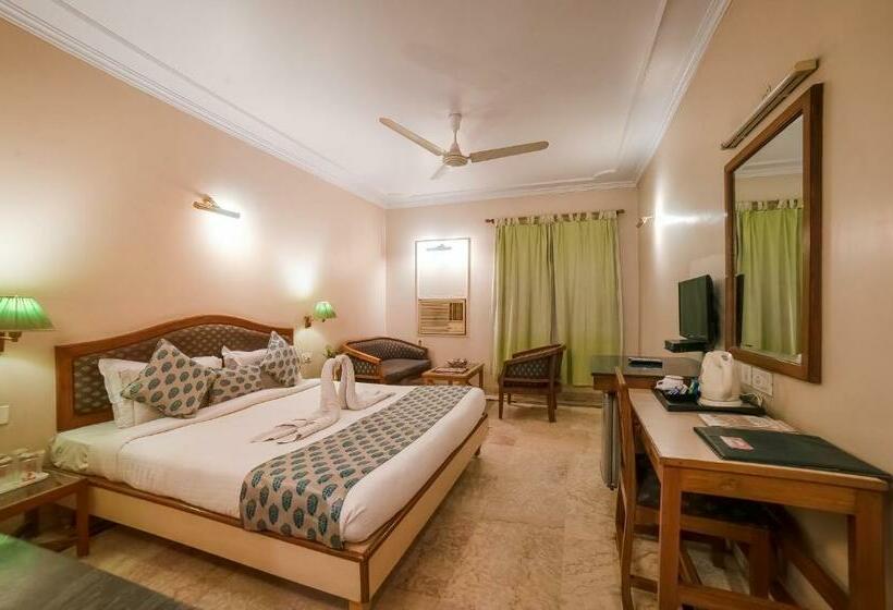 行政房间, Lmb Hotel City Centre, Jaipur