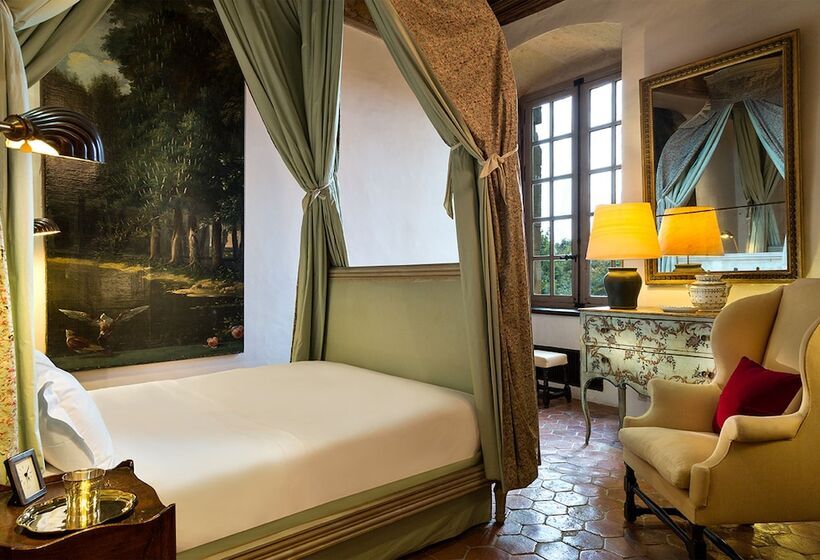 クラシックスイート, Chateau De Bagnols