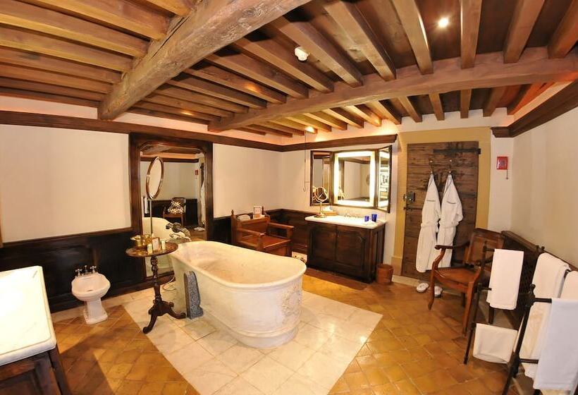 スーペリアースイート, Chateau De Bagnols