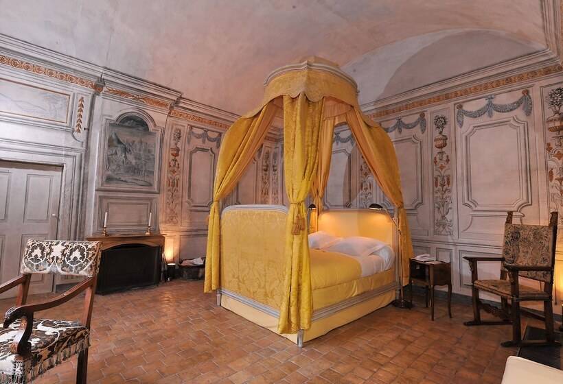 Люкс Superior, Chateau De Bagnols