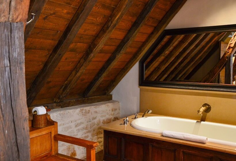 スーペリアースイート, Chateau De Bagnols
