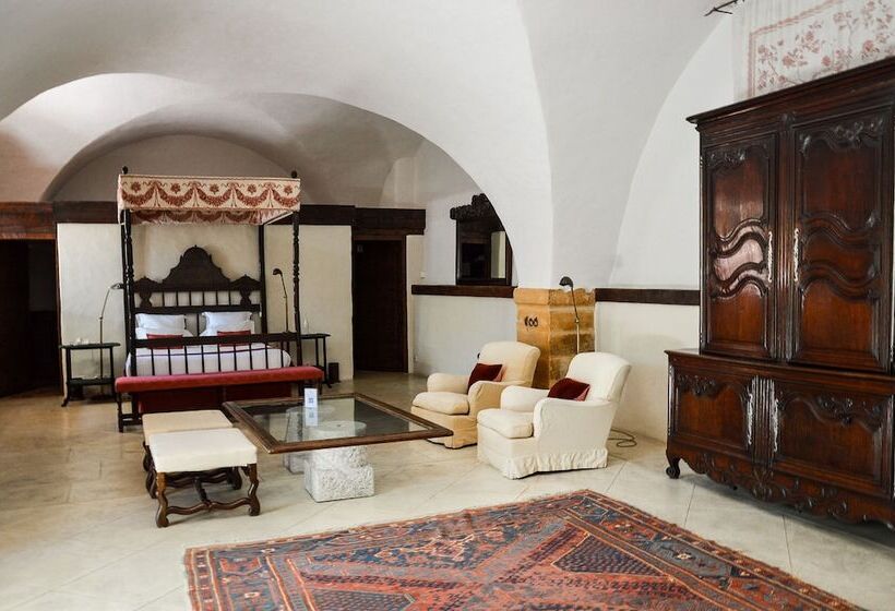 Люкс Superior, Chateau De Bagnols