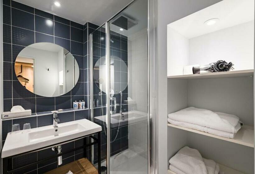 수피리어 룸, Golden Tulip Aix En Provence