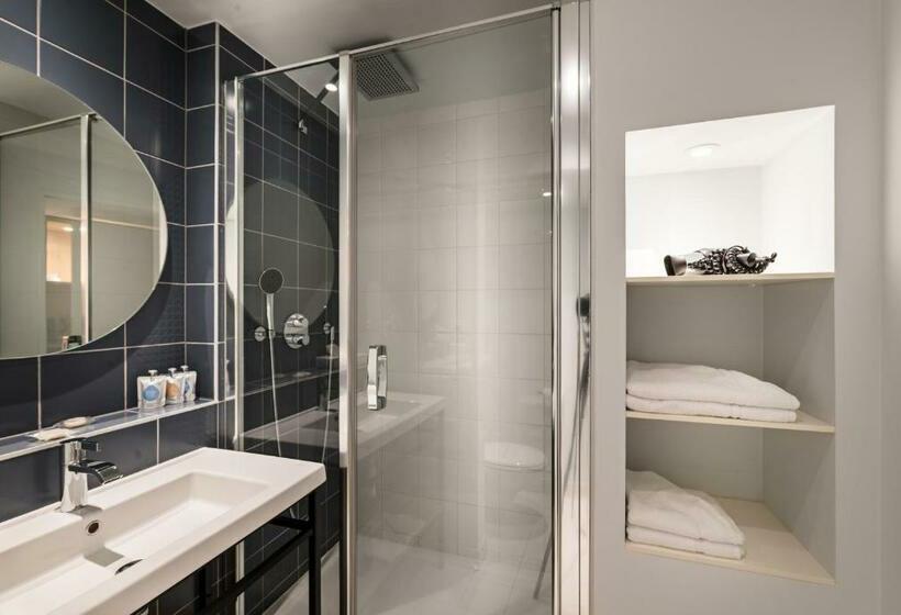 수피리어 룸, Golden Tulip Aix En Provence