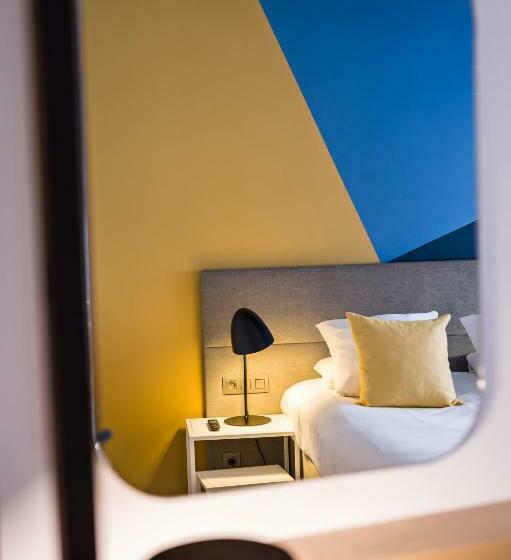 수피리어 룸, Golden Tulip Aix En Provence