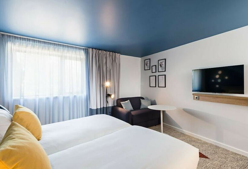 수피리어 룸, Golden Tulip Aix En Provence