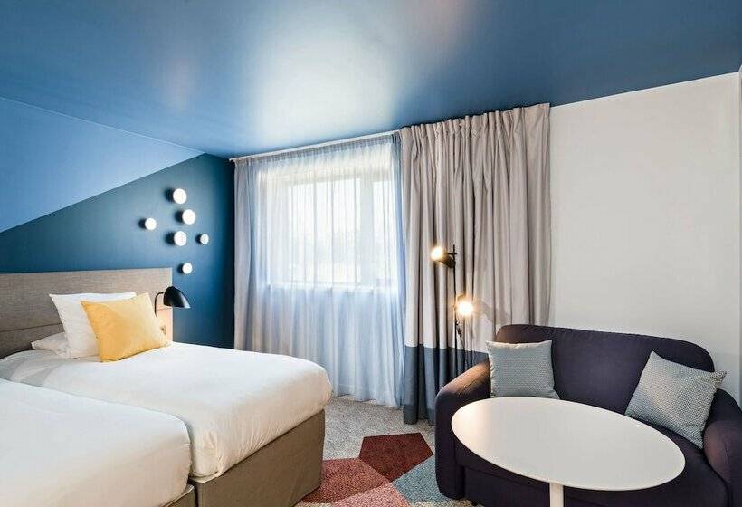 수피리어 룸, Golden Tulip Aix En Provence