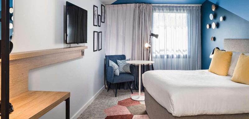 수피리어 룸, Golden Tulip Aix En Provence