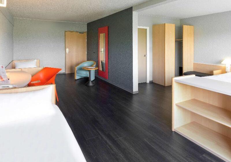 Номер Стандарт, Ibis Saint Dizier