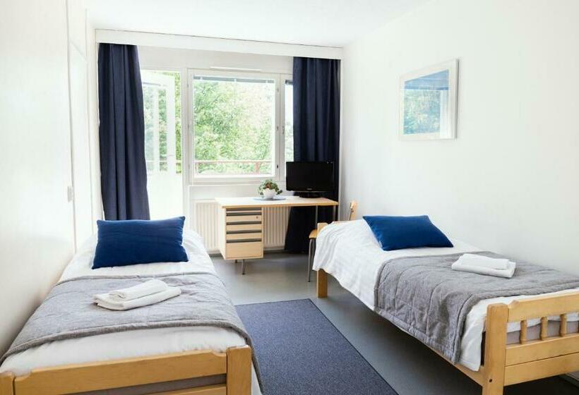 스탠다드 룸 공동 욕실, Islo Hostel