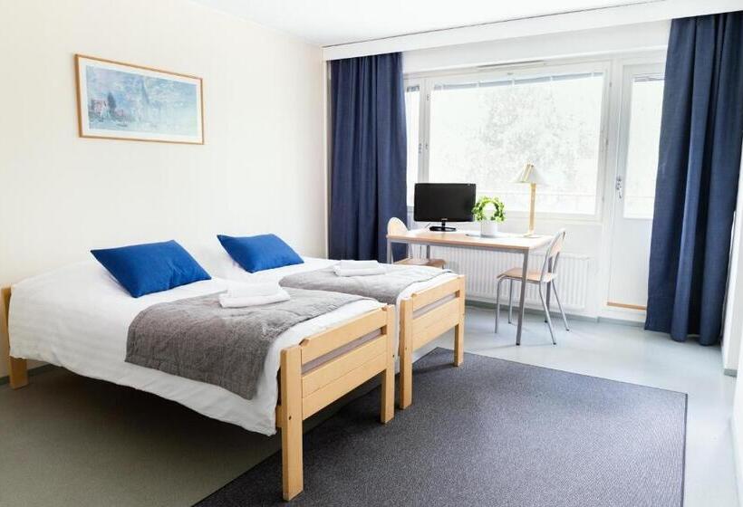 스탠다드 싱글 룸, Islo Hostel