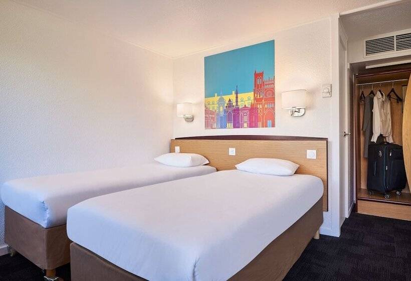 스탠다드 룸, Kyriad Direct Strasbourg Ouest  Zénith