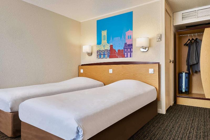 스탠다드 룸, Kyriad Direct Strasbourg Ouest  Zénith