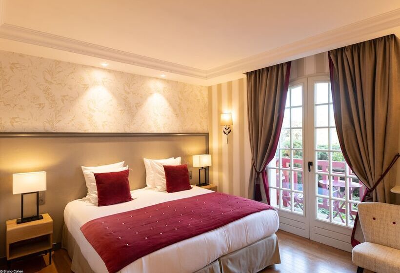 Номер Superior, Le Chateau De La Tour