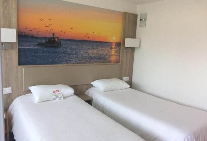 Номер Стандарт, Brit Hotel Confort Morlaix