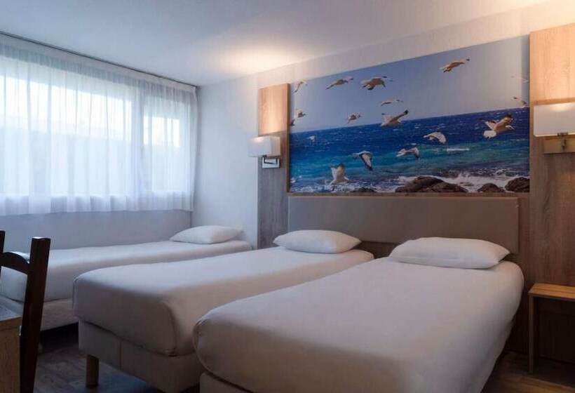Family Suite, Brit Hotel Confort Morlaix
