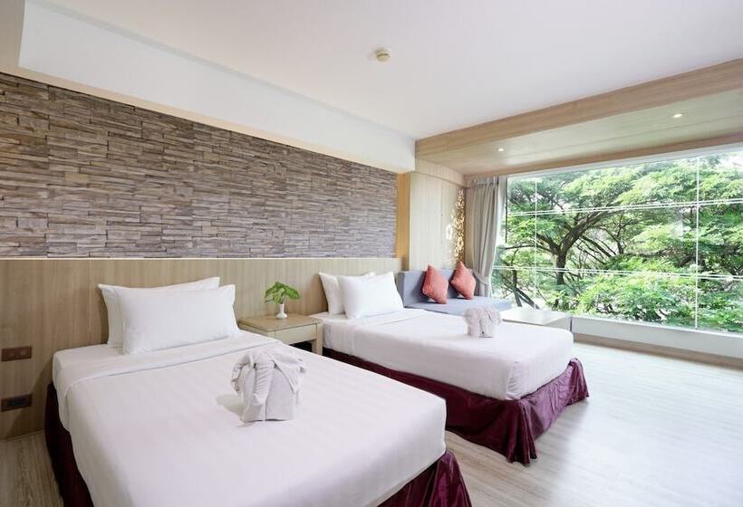 Номер Deluxe, Matcha Samui Resort Formerly Chaba Samui Resort