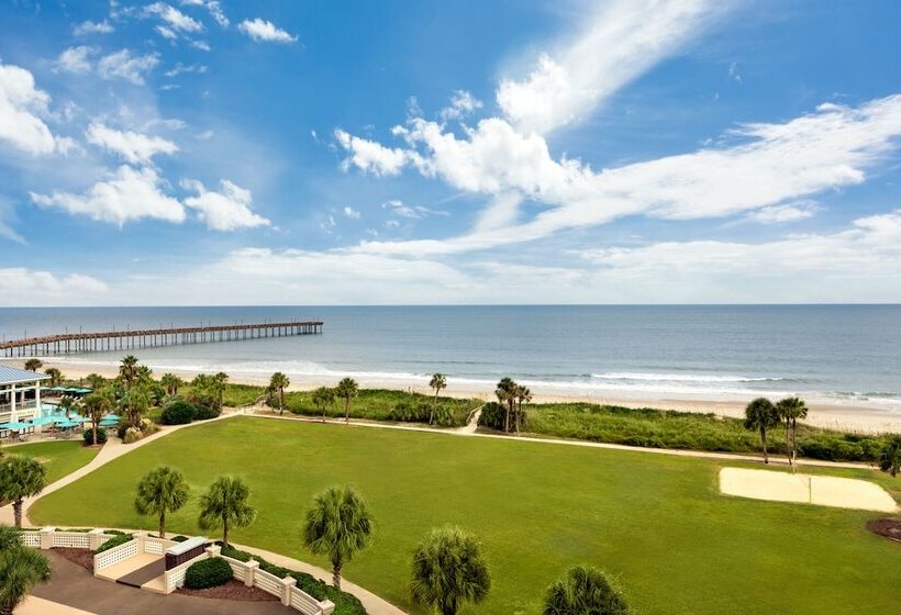 Standard Szoba 2 Franciaággyal, Doubletree Resort By Hilton Myrtle Beach Oceanfront