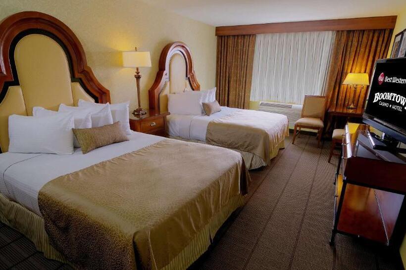 Номер Стандарт, Best Western Plus Boomtown Casino